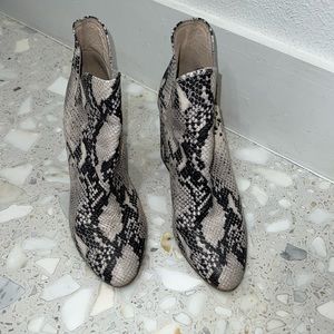 Steve Madden Booties